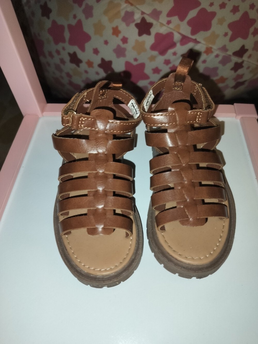 Gladiator Toddler Sandals